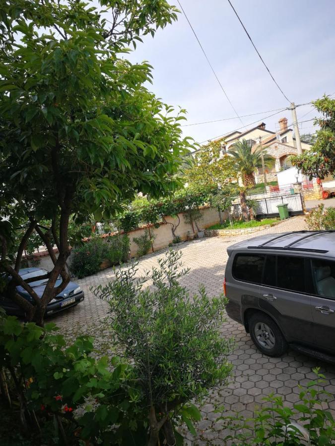 Tar-Vabriga Apartment Dalmatini מראה חיצוני תמונה