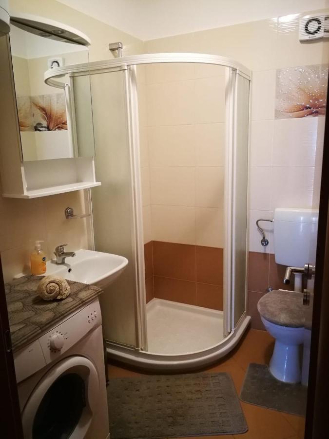 Tar-Vabriga Apartment Dalmatini מראה חיצוני תמונה